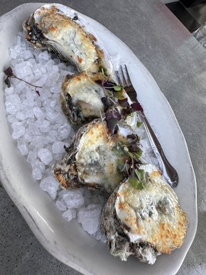 Tavern oysters