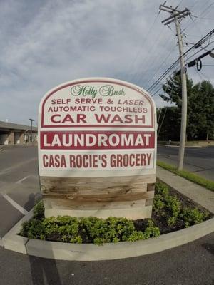 Holly Bush Laundromat