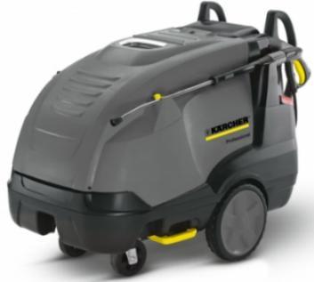 We sell and service all Karcher pressure washers