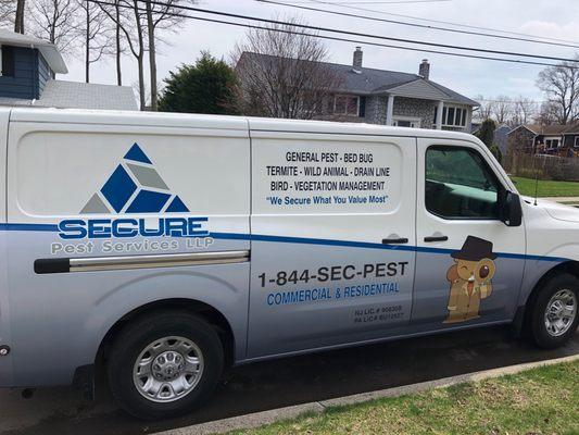 Secure Pest Services