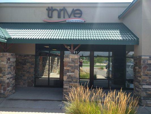 Thrive Wheat Ridge location.