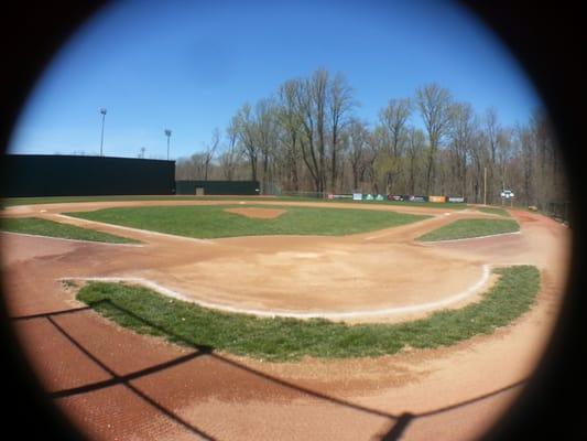 Little Fenway Park