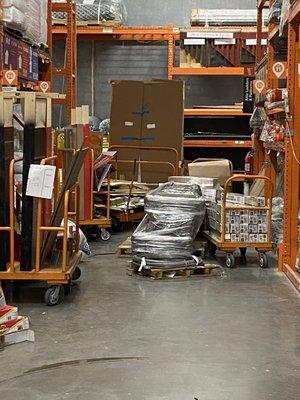 Home Services at the Home Depot