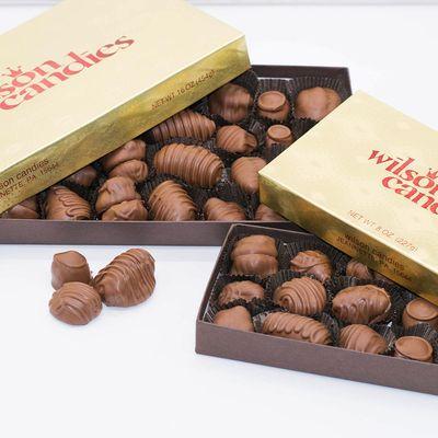 Milk Chocolate Variety Box