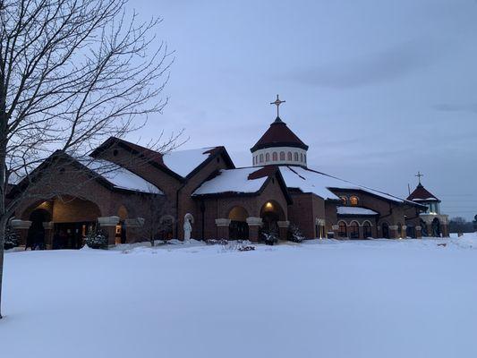 St. Vincent De Paul Catholic Church