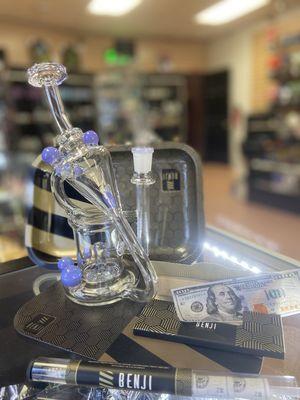 Come see our glass selection!!!!