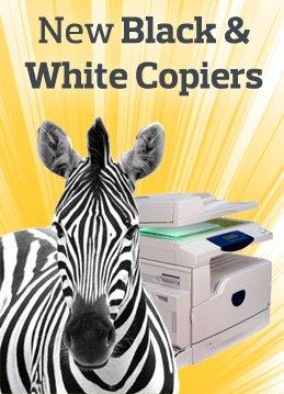 Black and White Copiers