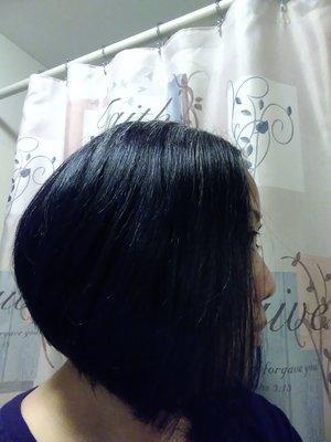 stacked inverted bob