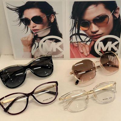 Come check out our new collection of Michael Kors frames! #michaelkors