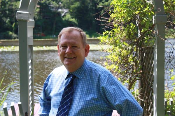 I'm fortunate to be able to have my office on a small private lake in Ridgefield.  There's something about the calming presen...