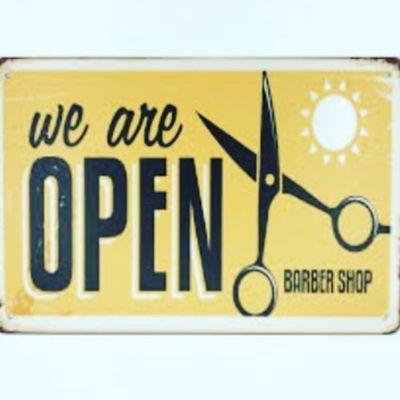 We are back OPEN!! Hope to see everyone safe and healthy.