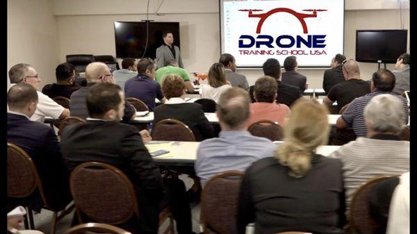 Drone class!