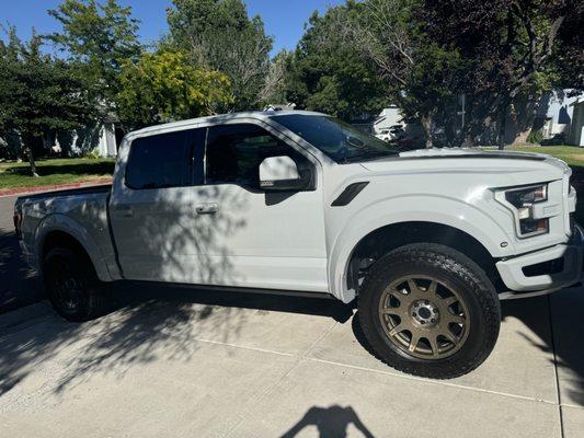 Ford Raptor