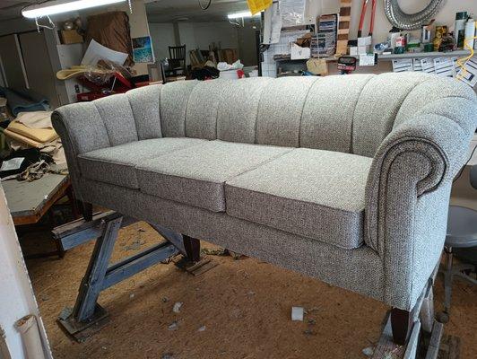 Streib Upholstery