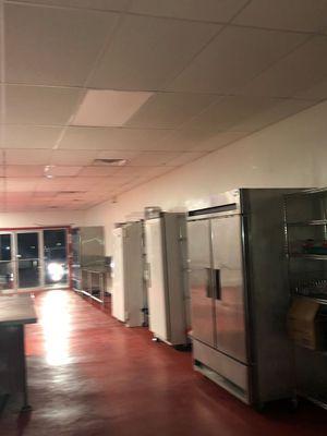 Commissary Kitchen