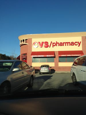 CVS