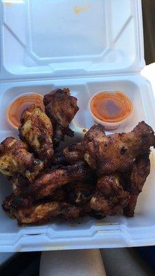 Chicken wings