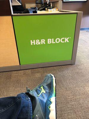 H&R Block