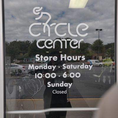 Sunday closed