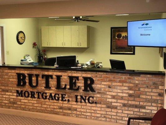 Butler Mortgage