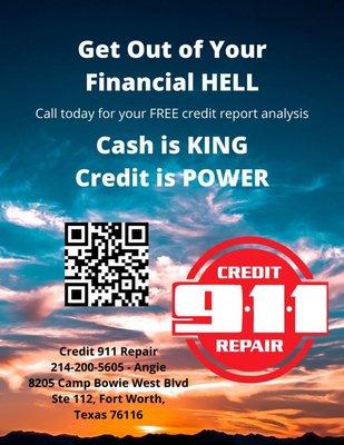 Credit 911 Repair