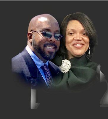 Pastor Albert Macklin, IV & First Lady Evelyn Macklin