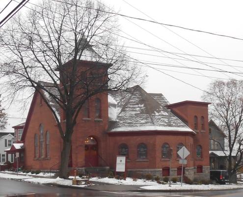 Saratoga City Church