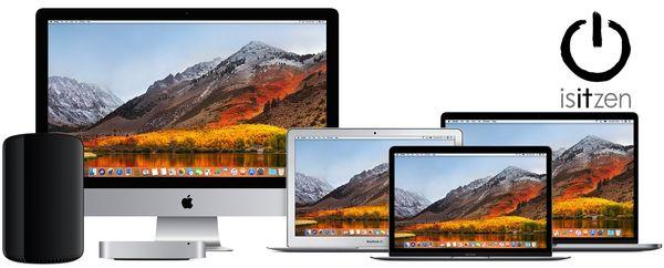 technical support focused on macOS and iOS products