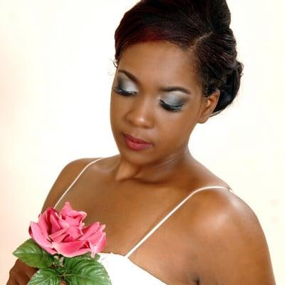 Bridal Hair and Makeup