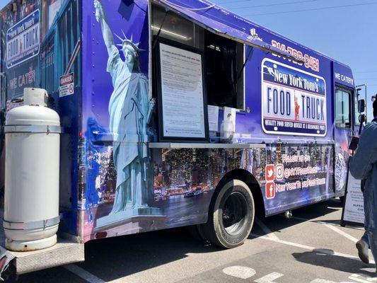 New York Tom's Foodtruck