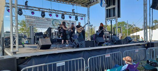 St. Augustine Celtic Music & Heritage Festival