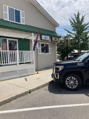 Essex Barber Shop