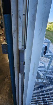 Commercial/Industrial Access Control Installation