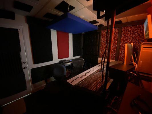 Recording Room