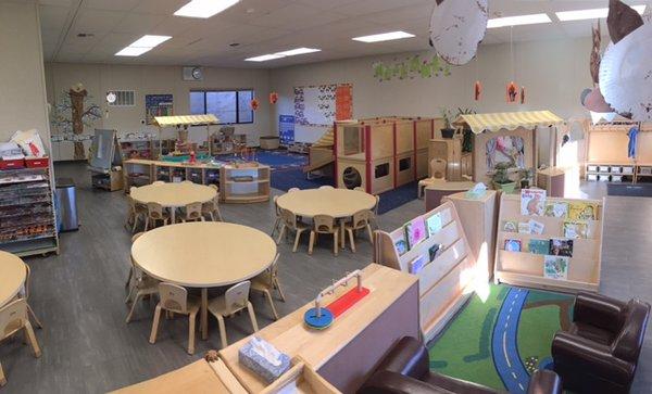 Preschool Classroom