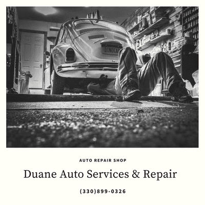 DUANE AUTO SERVICES & REPAIR