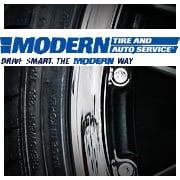 MODERN TIRE & AUTO SERVICE