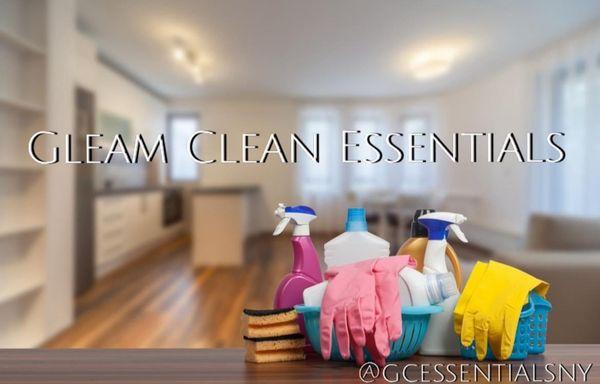 Gleam Clean Essentials