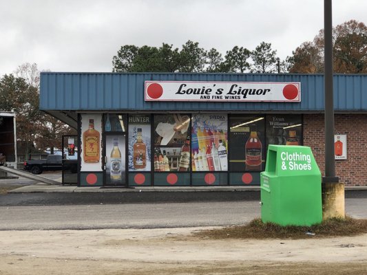 A & J Liquor