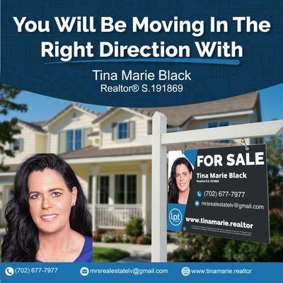 Tina Marie Black - LPT Realty