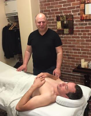 Sport Massage & Healing Arts