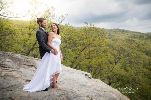 Elopement Photography, Brevard | Asheville | Hendersonville | NC