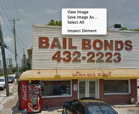 Bama Bail Bonds