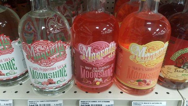 Moonshine from Philomath