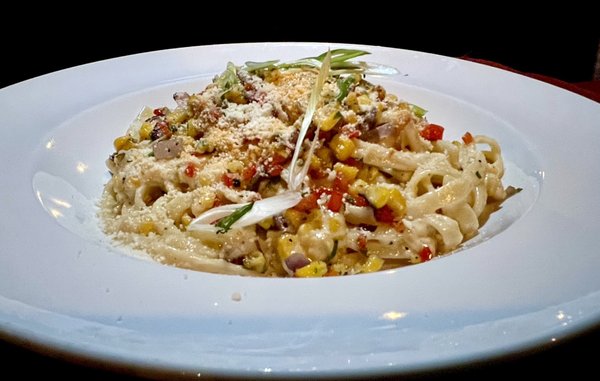 Street Corn Pasta