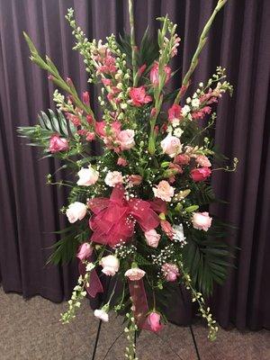 Flower arrangement