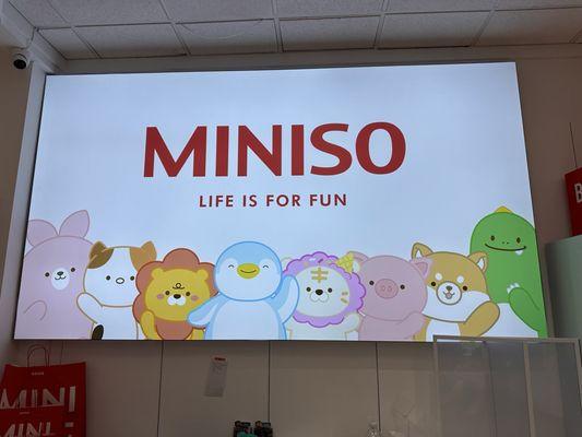 Miniso