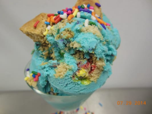 Cookie Monsta Crunch..... a fav with kids and adults!