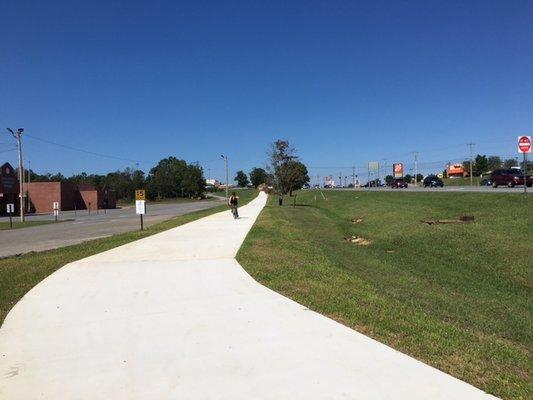 Fort Oglethorpe Greenway