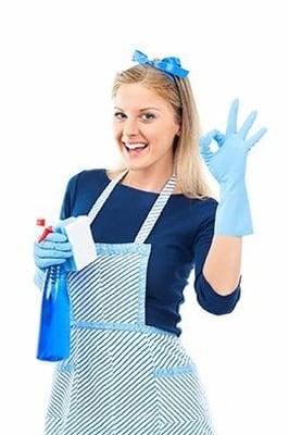 Dj's Janitorial Cleaning Service